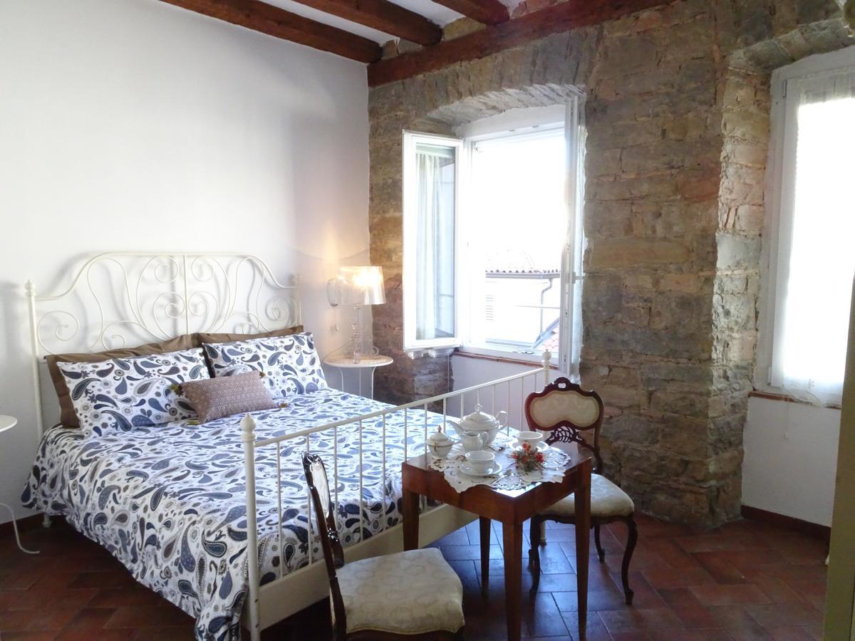 B&B Gens Julia Триест Екстериор снимка
