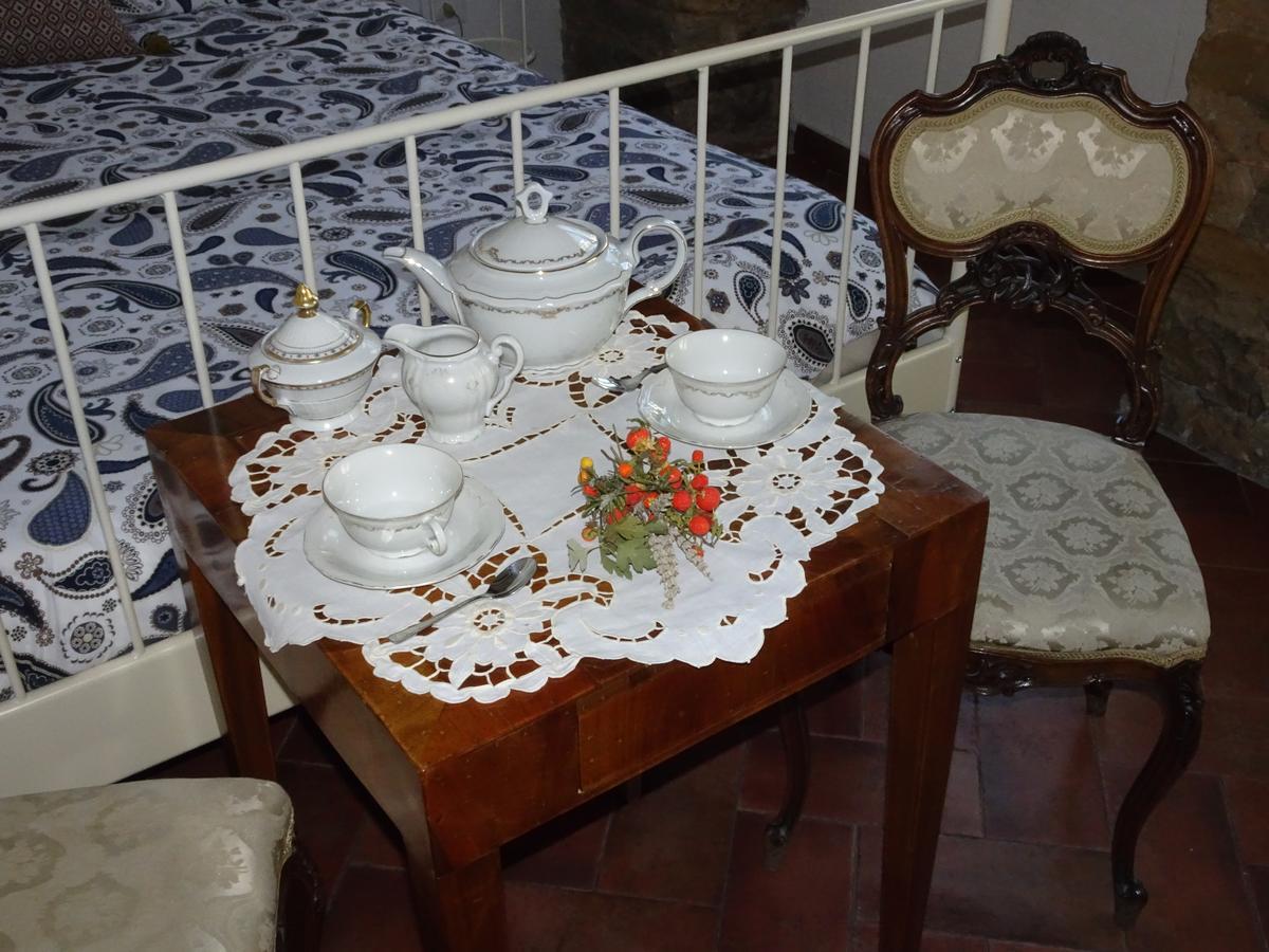 B&B Gens Julia Триест Екстериор снимка