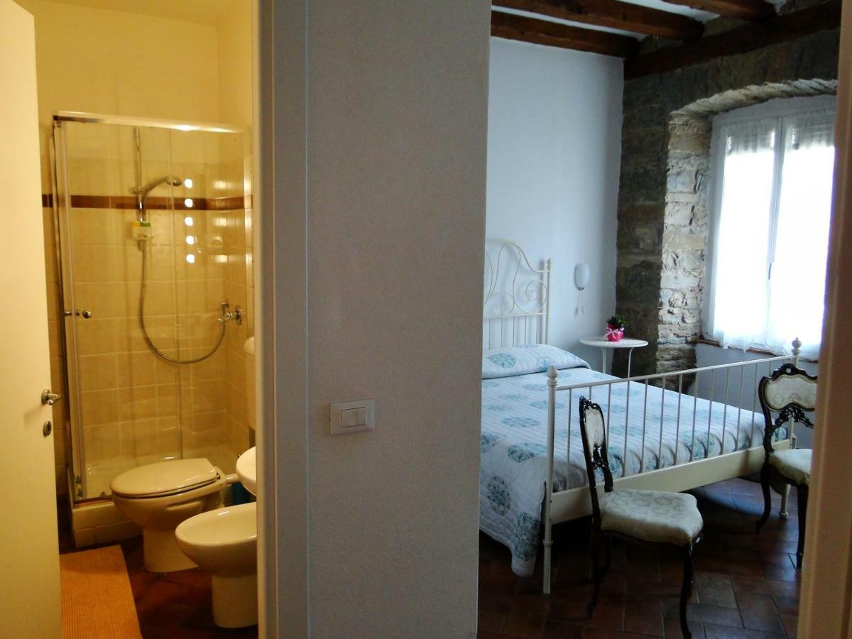 B&B Gens Julia Триест Екстериор снимка